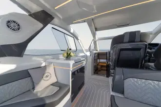 Thumbnail von Galeon 335 GTO GN335GTO Factory Stock