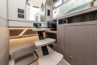 Thumbnail von Galeon 335 GTO GN335GTO Factory Stock