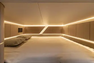 Thumbnail von Galeon 335 GTO GN335GTO Factory Stock