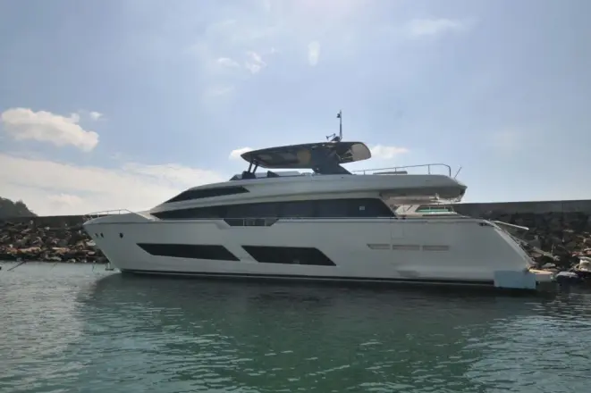 Ferretti Yachts 850 10023843