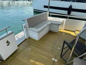 Thumbnail von Beneteau Swift Trawler 44 9413909