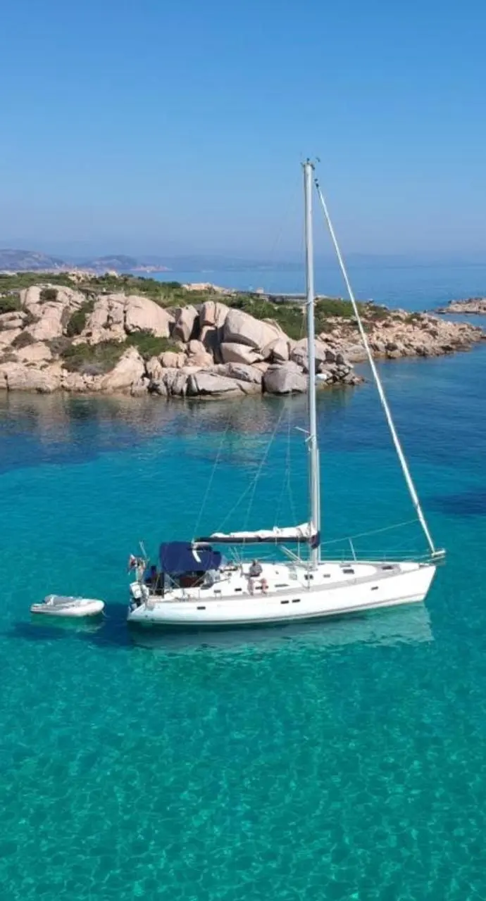 Beneteau Oceanis 473 Value At Risk