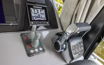 Thumbnail von Delphia 11 Sedan