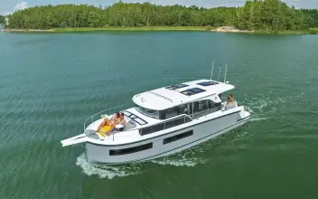 Thumbnail von Delphia 11 Sedan