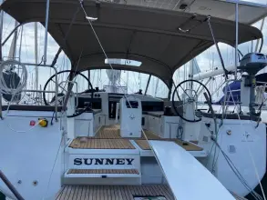 Thumbnail von Jeanneau Sun Odyssey 440 Sunney