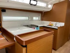 Thumbnail von Jeanneau Sun Odyssey 440 Sunney