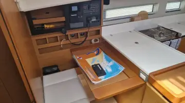 Thumbnail von Jeanneau Sun Odyssey 440 Sunney