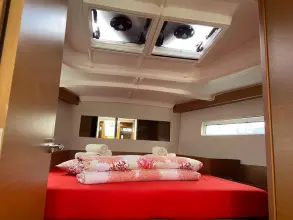 Thumbnail von Jeanneau Sun Odyssey 440 Sunney