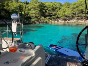 Thumbnail von Jeanneau Sun Odyssey 440 Sunney