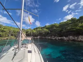 Thumbnail von Jeanneau Sun Odyssey 440 Sunney