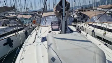 Thumbnail von Jeanneau Sun Odyssey 440 Sunney