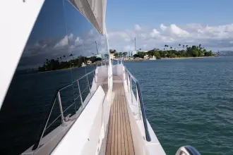 Thumbnail von Sunseeker 76 Yacht