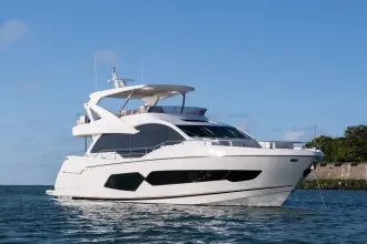 Thumbnail von Sunseeker 76 Yacht