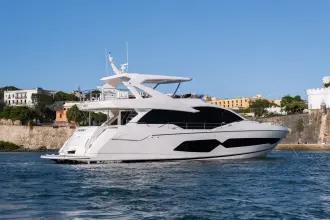 Thumbnail von Sunseeker 76 Yacht