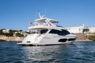 Thumbnail von Sunseeker 76 Yacht
