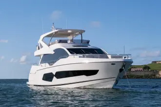 Thumbnail von Sunseeker 76 Yacht