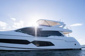 Thumbnail von Sunseeker 76 Yacht