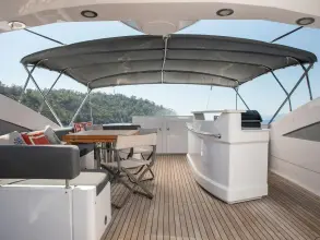 Thumbnail von Sunseeker 94 Yacht SPACE ODDITY