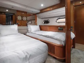 Thumbnail von Sunseeker 94 Yacht SPACE ODDITY