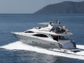 Thumbnail von Sunseeker 94 Yacht SPACE ODDITY