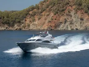 Thumbnail von Sunseeker 94 Yacht SPACE ODDITY