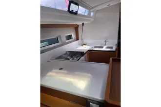 Thumbnail von Jeanneau Sun Odyssey 440 CICERENELLA