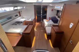 Thumbnail von Jeanneau Sun Odyssey 440 CICERENELLA