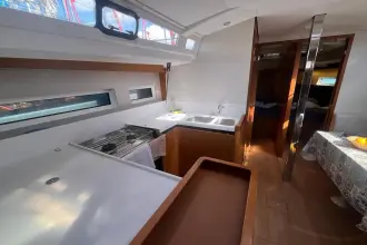 Thumbnail von Jeanneau Sun Odyssey 440 CICERENELLA
