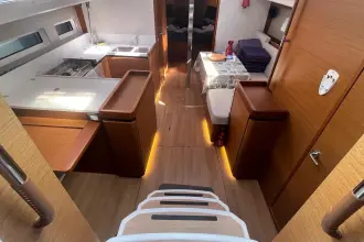 Thumbnail von Jeanneau Sun Odyssey 440 CICERENELLA