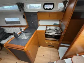 Thumbnail von Jeanneau Sun Odyssey 349 04-00637