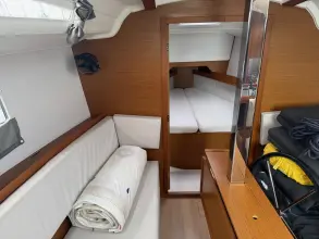 Thumbnail von Jeanneau Sun Odyssey 349 04-00637