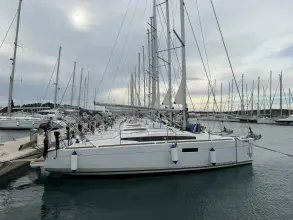 Thumbnail von Jeanneau Sun Odyssey 349 04-00637