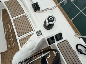 Thumbnail von Jeanneau Sun Odyssey 349 04-00637