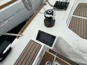Thumbnail von Jeanneau Sun Odyssey 349 04-00637