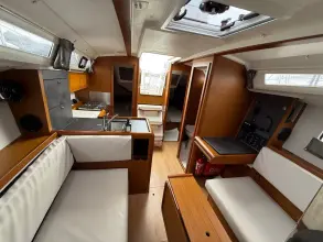 Thumbnail von Jeanneau Sun Odyssey 349 04-00637