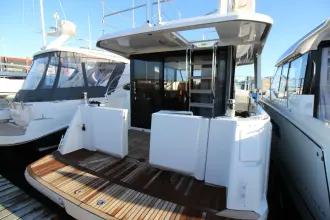Thumbnail von Beneteau Swift Trawler 30