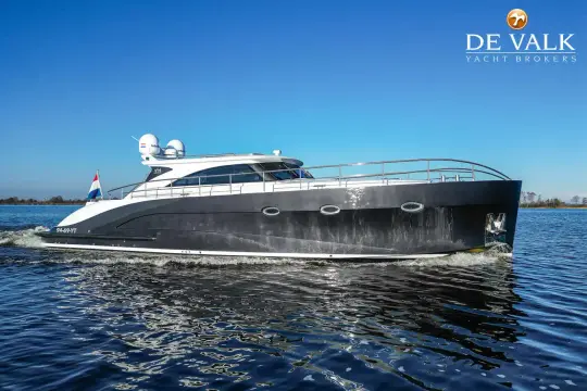 Van Der Heijden Exclusive DeLuxe 1600