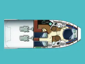 Thumbnail von Azimut 43S Lou Ann