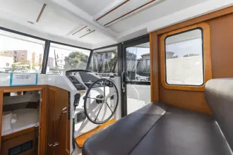 Thumbnail von Beneteau Swift Trawler 34