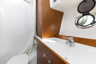 Thumbnail von Beneteau Swift Trawler 34