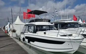 Thumbnail von Jeanneau Merry Fisher 1095 Fly Jeanneau Merry Fisher 1095 FLY Serie 2