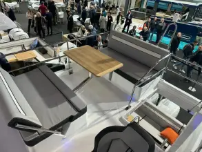 Thumbnail von Jeanneau Merry Fisher 1095 Fly Jeanneau Merry Fisher 1095 FLY Serie 2