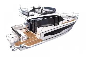 Thumbnail von Jeanneau Merry Fisher 1095 Fly Jeanneau Merry Fisher 1095 FLY Serie 2