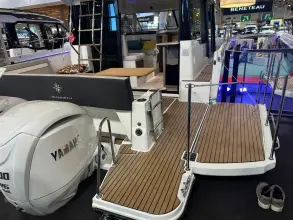 Thumbnail von Jeanneau Merry Fisher 1095 Fly Jeanneau Merry Fisher 1095 FLY Serie 2