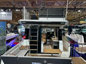 Thumbnail von Jeanneau Merry Fisher 1095 Fly Jeanneau Merry Fisher 1095 FLY Serie 2