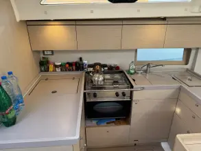 Thumbnail von Beneteau Oceanis 51.1