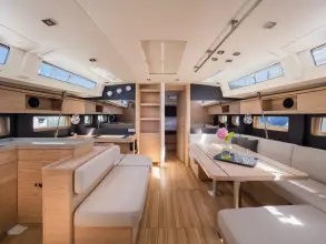 Thumbnail von Beneteau Oceanis 51.1