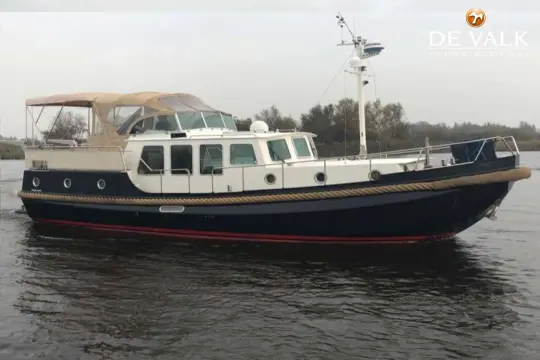 Linssen Classic Sturdy 400 AC