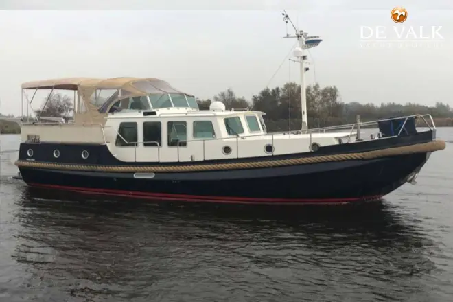 Linssen Classic Sturdy 400 AC