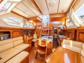 Thumbnail von Tayana 48 Deck Saloon